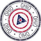 Ohio State Flag